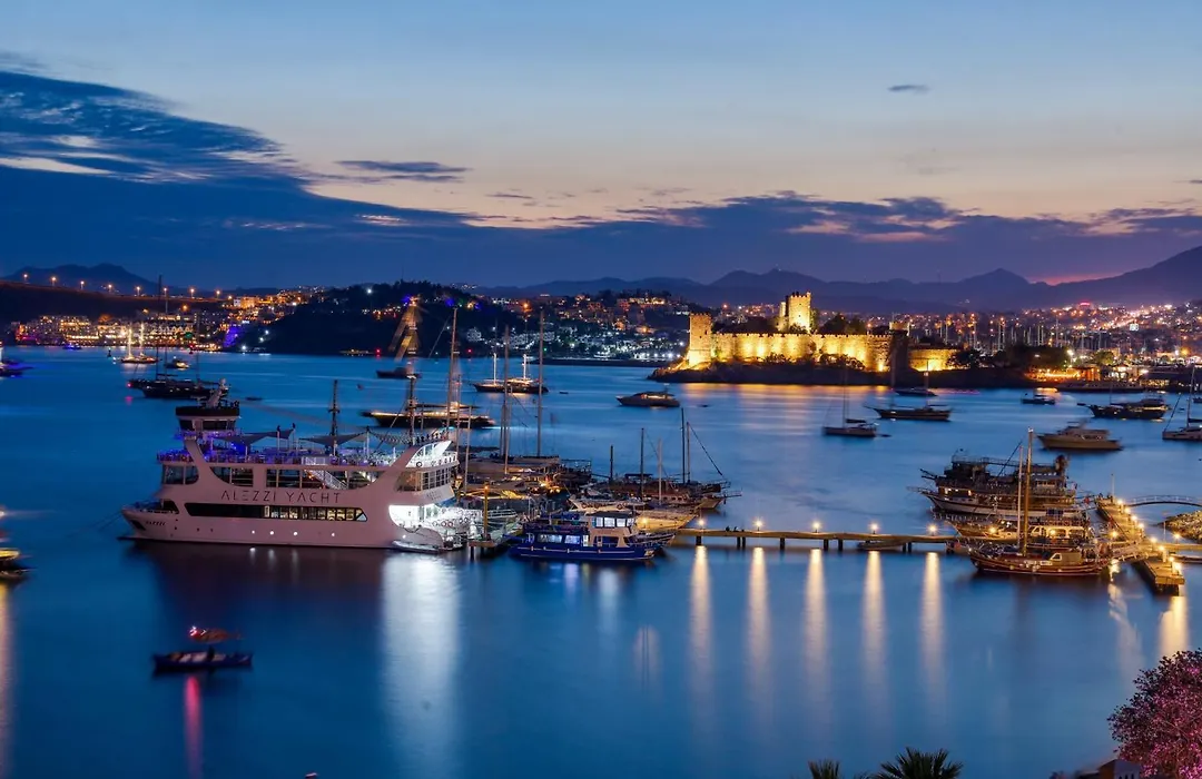 Diamond Of Bodrum-1